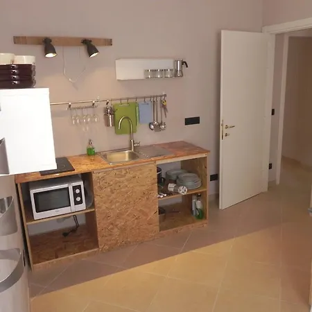 La Casa Di Milly Apartment *