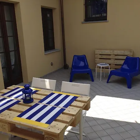 La Casa Di Milly Apartment *