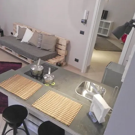 La Casa Di Milly Appartement