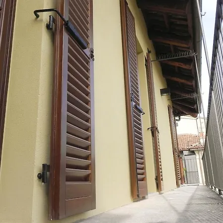 Apartment La Casa Di Milly *