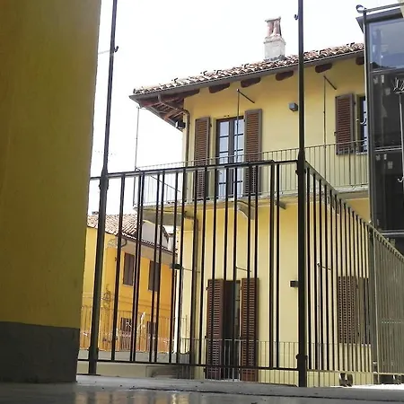 Appartement La Casa Di Milly Alba (Piedmont)