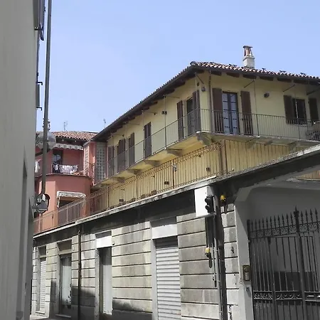 La Casa Di Milly Appartement *