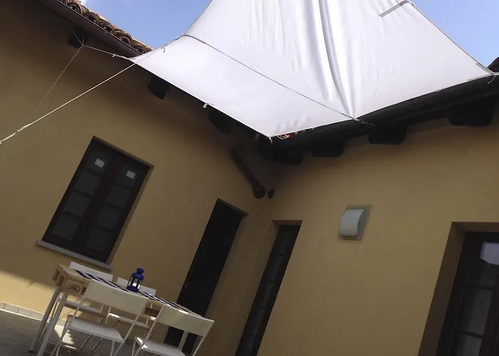 La Casa Di Milly Lägenhet *