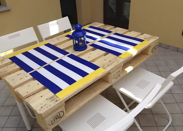 Lägenhet La Casa Di Milly *