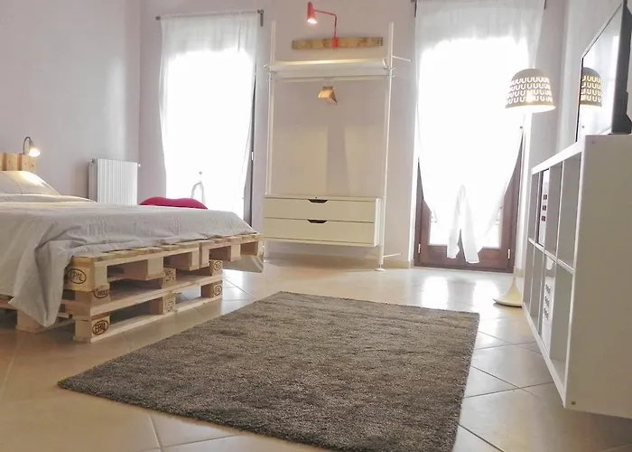 La Casa Di Milly Lägenhet