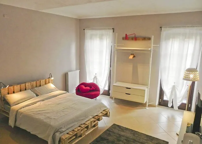 Lägenhet La Casa Di Milly *