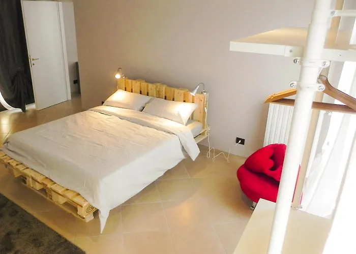 La Casa Di Milly Lägenhet