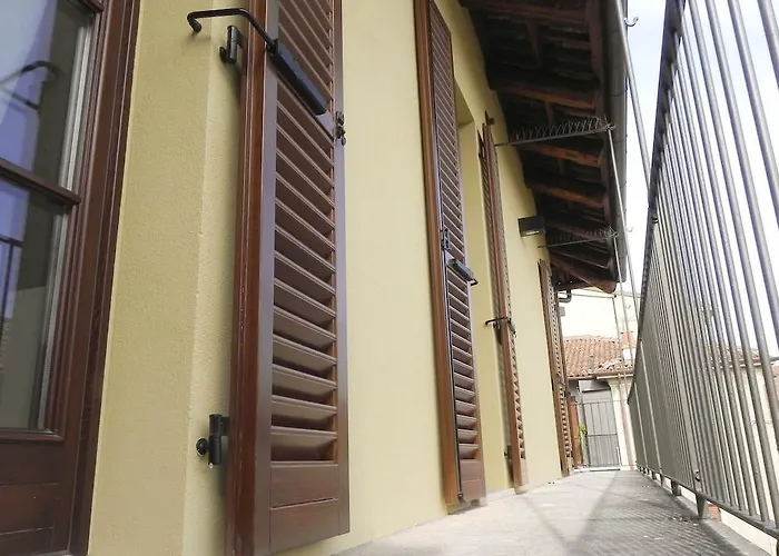 Lägenhet La Casa Di Milly *