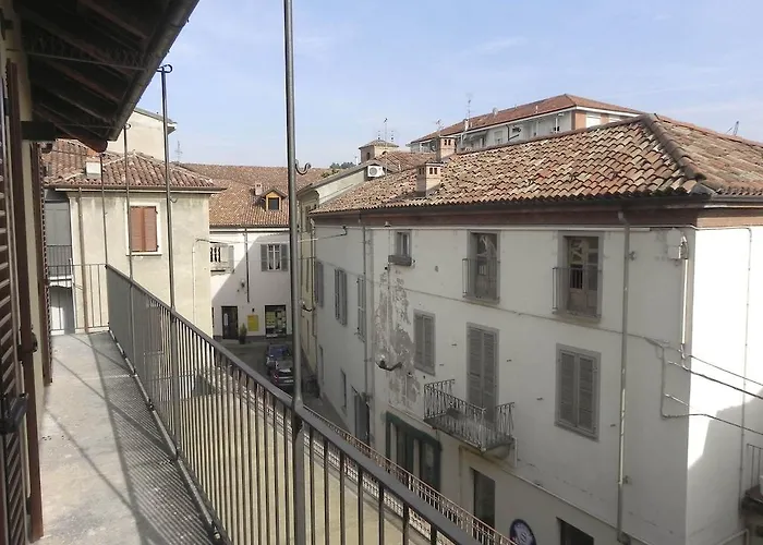 La Casa Di Milly Lägenhet