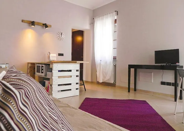 La Casa Di Milly Lägenhet *