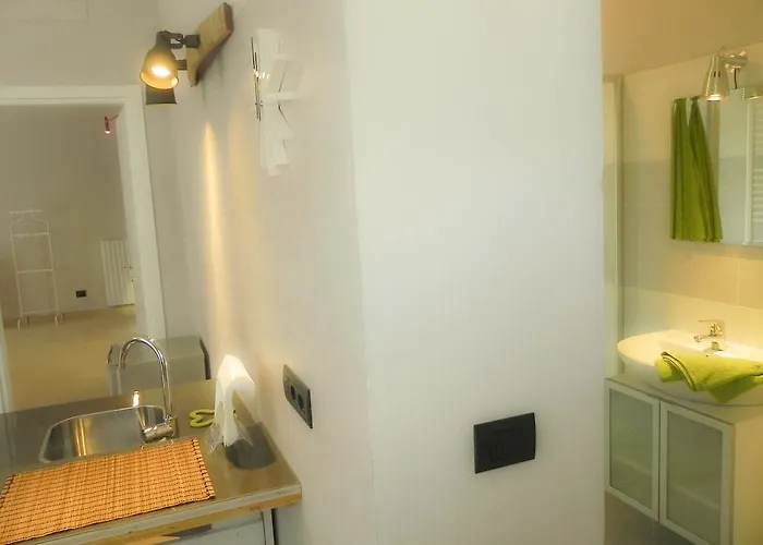 Lägenhet La Casa Di Milly