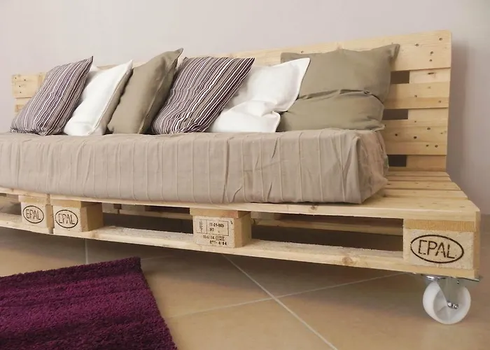 Lägenhet La Casa Di Milly *