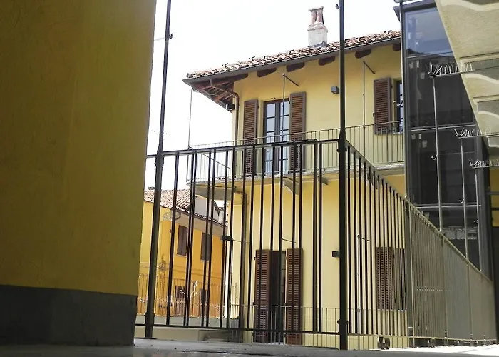 Lägenhet La Casa Di Milly Alba (Piedmont)