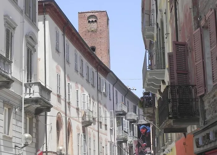La Casa Di Milly Lägenhet Alba (Piedmont)