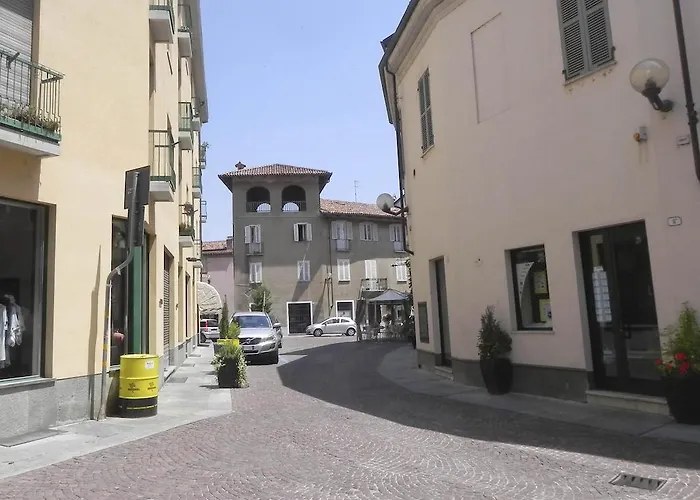 La Casa Di Milly Lägenhet