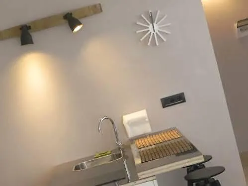 Lägenhet La Casa Di Milly *